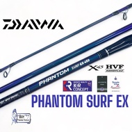 2020 DAIWA Phantom Surf EX Rod 20’ 450 480 Surf Rod Joran Pantai