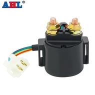 Motorcycle Electrical Starter Solenoid Relay Switches For YAMAHA VIRAGO 535 500 750 920 XV535 XV500 