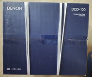 DENON DCD-100SP