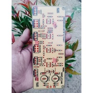 Pcb CROSSOVER 3 WAY IC Single OPM