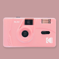 Kodak 柯達 底片相機 M35 Candy Pink 糖果粉
