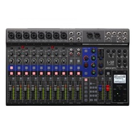 Zoom L-12 12-channel LiveTrak Digital Mixer