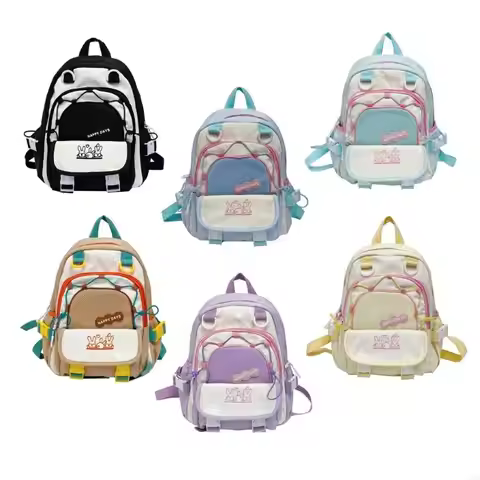 Women Backpack Student School Backpack Old Styles Backpack Laptop Backpack Fashion Youth Daypack Gir