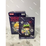 Dimoo no Ones gonna sleep tonight