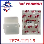 หม้อพักน้ำ TF75-TF115 L/LM แท้ YANMAR 10530H-44630 อะไหล่รถไถเดินตามสำหรับเครื่อง YANMAR (อะไหล่ยันม่าร์)