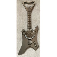 [Original] HRC Hard Rock Cafe KLIA | KUALA LUMPUR INTERNATIONAL AIRPORT | Big Guitar Bottle Opener M