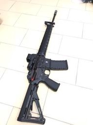 【槍工坊】GHK M4 for T65K1 GBB前段總成 找回您的國軍魂~Wolf A1 A2