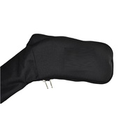 Portable One Shoulder Ice Hockey Stick Bag Waterproof Stick Bag Adjustable Hockey Equipment Bag for 