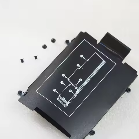 New Hp 840 g3 840 g4 820 g3 820 g4 Hard Drive Bay Second Hard Drive Grid Hard Drive Box