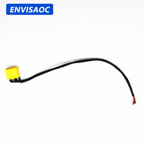 DC Power Jack with cable For Lenovo IdeaPad U330 U330P U330T laptop DC-IN Charging Flex Cable DD0LZ5
