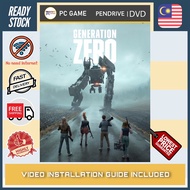[PC Game] Generation Zero - Offline [DVD | Pendrive]
