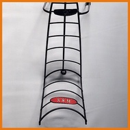 ▼ COD MOTORCYCLE STEP GRILL XRM/ WAVE125/ WAVE125(NEW)SMALL