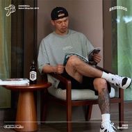 |Number Seven Firm|BROSHOOD 22SS BROS X AFFD Thick LOGO Short Kick