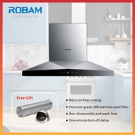 ROBAM A825 Crossover Series Range Hood