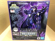 （聖鬥士聖矢 冥界 天猛星超合金系列）全新絕版 未開封（魂商店限定）聖鬥士星矢 聖衣神話 SAINT CLOTH MYTH 聖鬥士 EX 黃金12宮 黃金魂 冥王12宮編 OCE 冥界三巨頭之首 EX