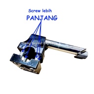 Stem GT Kepala Gt screw lebih panjang untuk basikal basikal dan basikal biasa.