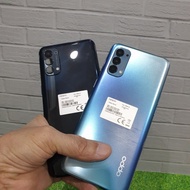 OPPO RENO 4 8/128 SECOND BATANGAN