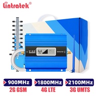 5D Coaxial Cable For 2g 3g 4g Antenna 900 1800mhz N Male Connector GSM DCS Booster 10 Meters Cable