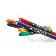 Fabrico Dual-Tip Markers / Fabric Paint / Leather Edge Paint