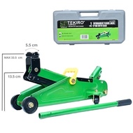 Tekiro 2 Ton Crocodile Jack - 2T Quality Floor Jack Car Jack