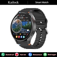 Galaxy Watch 7 Smart Watch Men For Women GPS Sports Track AMOLED Screen HD Bluetooth Call Fitness Tr