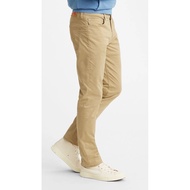 Camel Brown Slim Taper 512 Jeans W34 L34