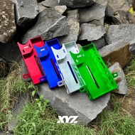 XYZ LUGGAGE TOOLBOX F1ZR ALUMINUM FULL CNC