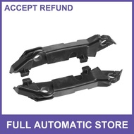 2pcs Front Bumper Support Retainer for Mercedes-Benz C43 C300 C63 C450 2015-2020
