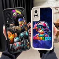 N-41 Roblox Soft Casing for VIVO Y53s V21 V21E Y33 Y51A Y51 Y31 Y51S Y73 5G
