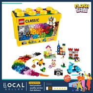 ❤instock❤ LEGO Classic 10698 Large Creative Brick Box