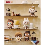 100% ORIGINAL PM INDO - Coffee Factory Series - Makeup Case