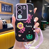 Casing For VIVO V29 5G V29 Pro 5G Case Silicone