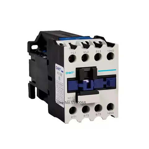 Original CHINT DC Magnetic Contactor NO NC NC1-0910Z NC1-1210Z NC1-1810Z NC1-2510Z NC1-3210Z 9A 12A 