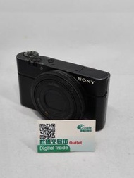 低玩 Sony RX100 RX 100  黑卡1代  廣角  手快有 (不是 ii iii iv v vi vii )