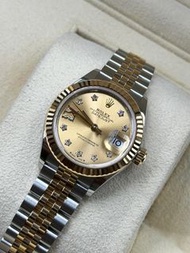 全新 ROLEX 勞力士 女裝日誌型 LADY DATEJUST 279173-0021