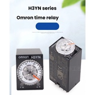 Omron Time Relay H3YN-4-B 24V 1S/10s/1min/10min Multi-Stage
