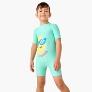 Babyshop Juniors Graphic Printed Swimsuit