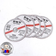 BWS Cutting Stone 4 in / Cutting Disc 4" x 1,2 BWS / Cutting Stone BWS 4 inch / Cutting Stone BWS