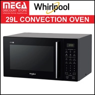 WHIRLPOOL MWP298BSG 29L CONVECTION MICROWAVE OVEN