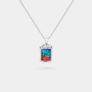 Kaimirra Aura Carved Ammolite Pendant