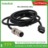 MR-J3ENSCBL15M-L Encodercable for HF-SP(B) 15m IP67 IAK3_SERVO