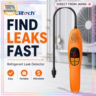 Elitech LD-100+ Refrigerant Leak Detector Portable HVAC Gas Leak Tester R32 CFC HCFC HFC Air Conditi