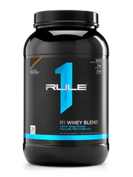Rule 1 Proteins R1 Whey Blend, 28 Servings, Chocolate Peanut Butter