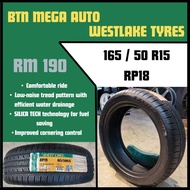 165 / 50 R15 RP18 WESTLAKE TYRES
