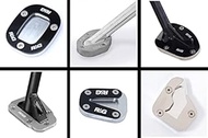R&G GSX1300R Hayabusa RG-PKS0151SI Kickstand Shoe
