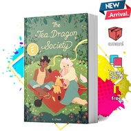 The Tea Dragon Society by K. O'Neill