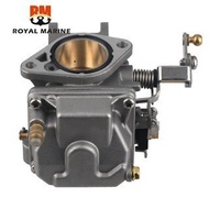 69P-14301 Boat Motor Carburetor Assy 69P-14301-00 69S-14301-00 61N-14301 for Yahama 2-stroke E25B E3