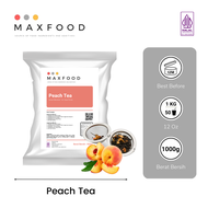 Peach Tea/ Teh Persik/ Bubuk Minuman Rasa Peach Tea/ Peach Tea Powder 1kg