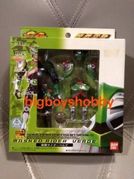 Bandai 幪面超人 龍騎 變色龍 翠妖 裝著變身 GD-83 超合金 假面騎士 Masked Rider Verde 實物拍攝 全新未開封