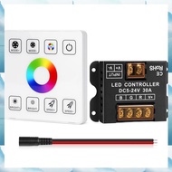 [W F S B] Led Controller RGB Led Controller RGB Controller 12V
